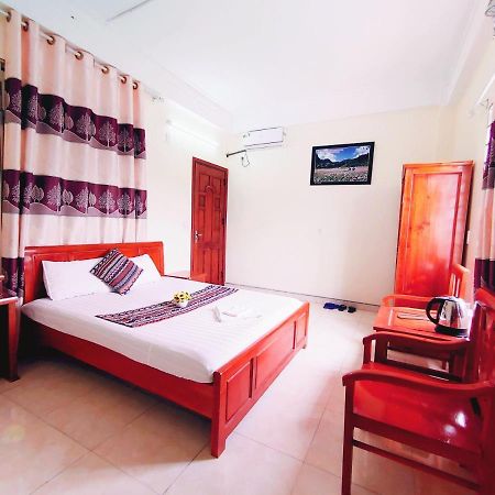 Hoang Kim Ha Giang Hotel Екстериор снимка