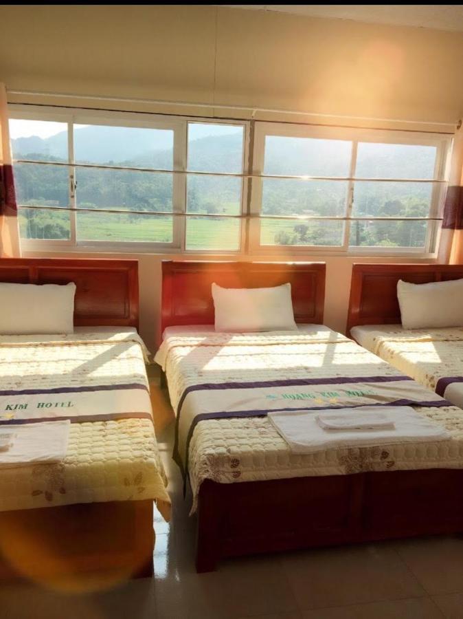 Hoang Kim Ha Giang Hotel Екстериор снимка