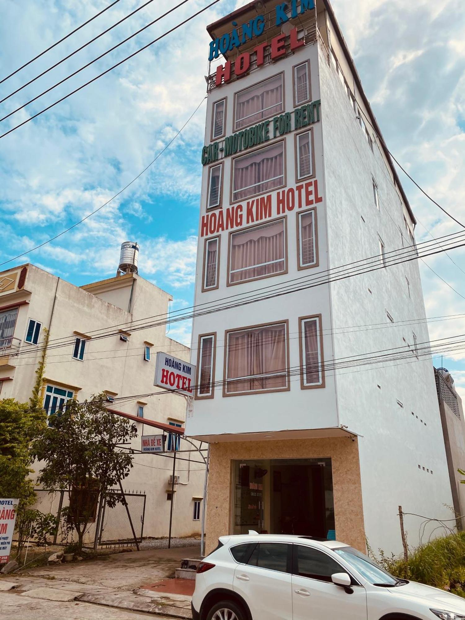 Hoang Kim Ha Giang Hotel Екстериор снимка
