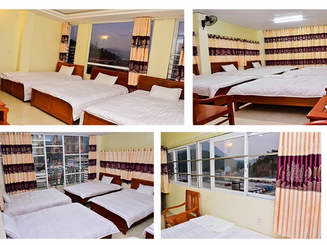 Hoang Kim Ha Giang Hotel Екстериор снимка