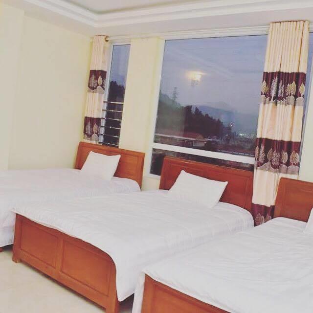 Hoang Kim Ha Giang Hotel Екстериор снимка