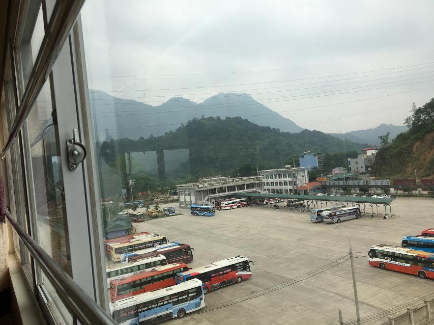 Hoang Kim Ha Giang Hotel Екстериор снимка