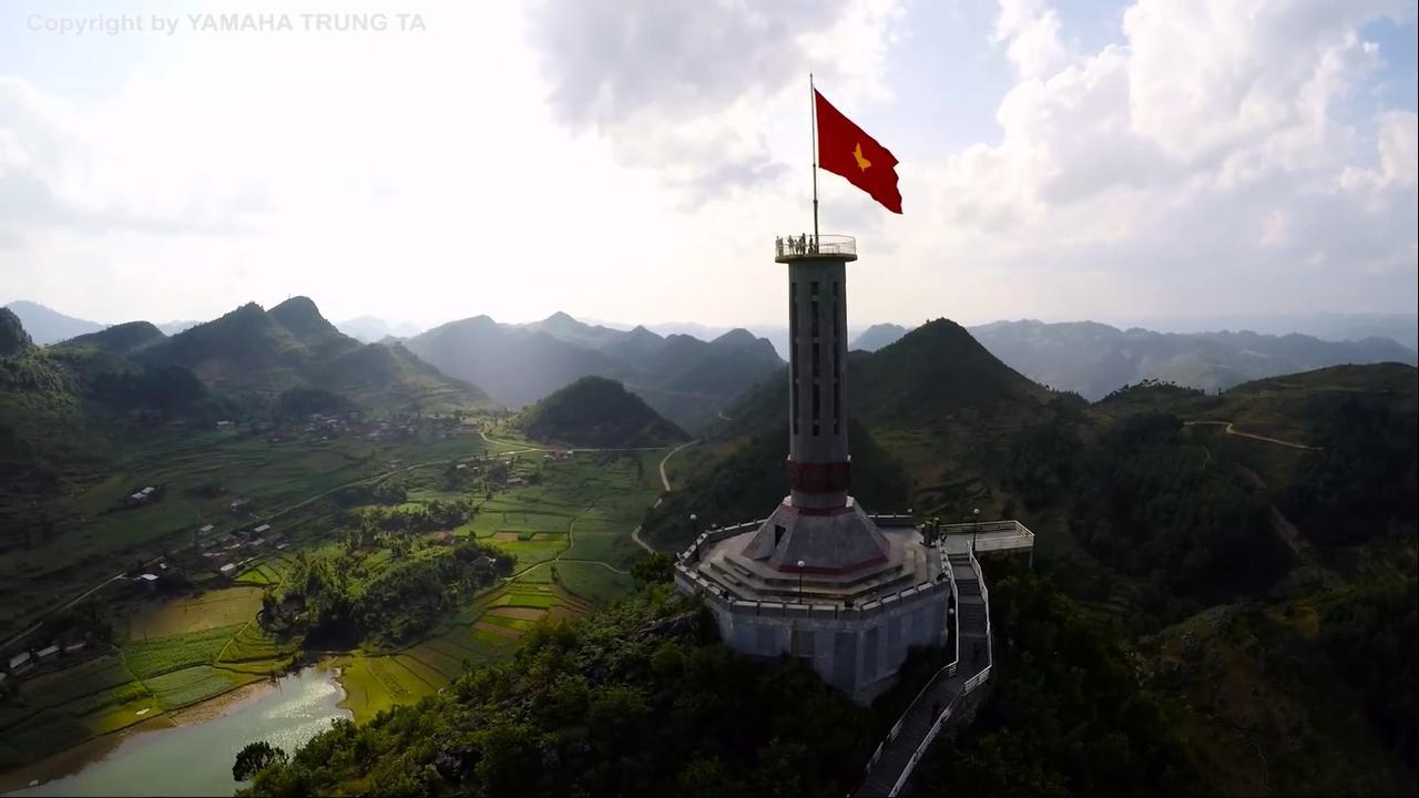Hoang Kim Ha Giang Hotel Екстериор снимка
