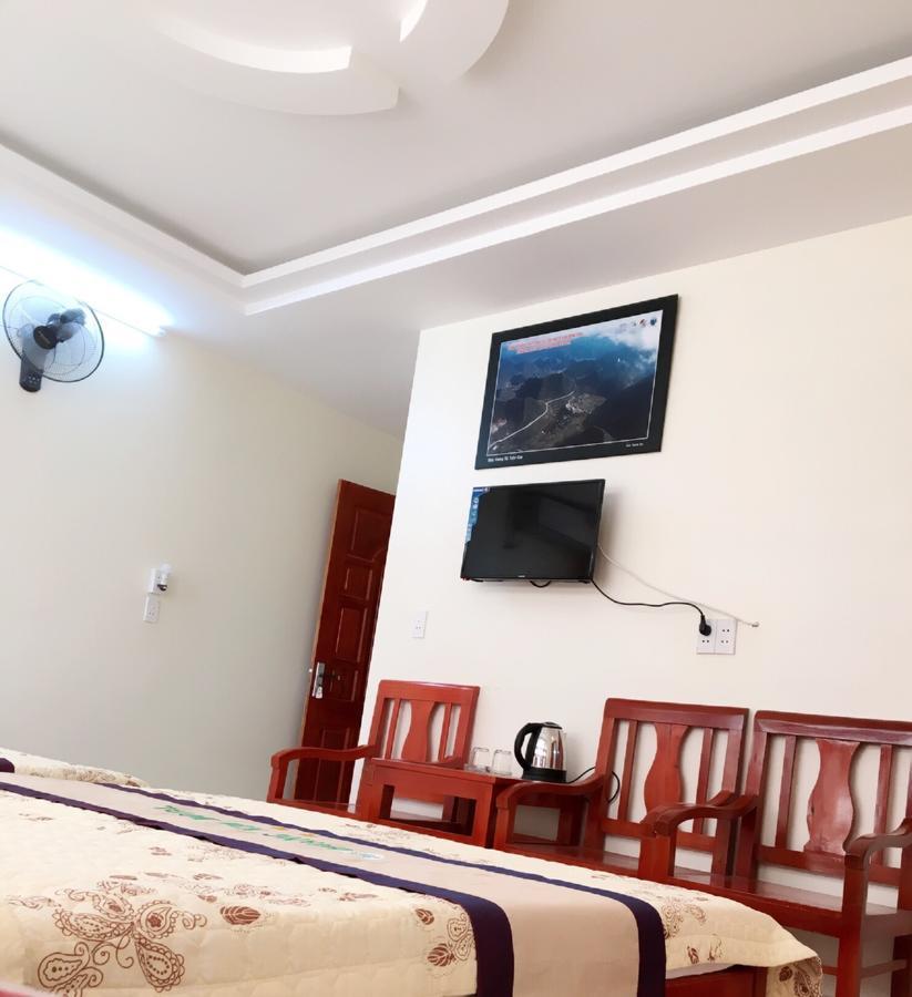Hoang Kim Ha Giang Hotel Екстериор снимка