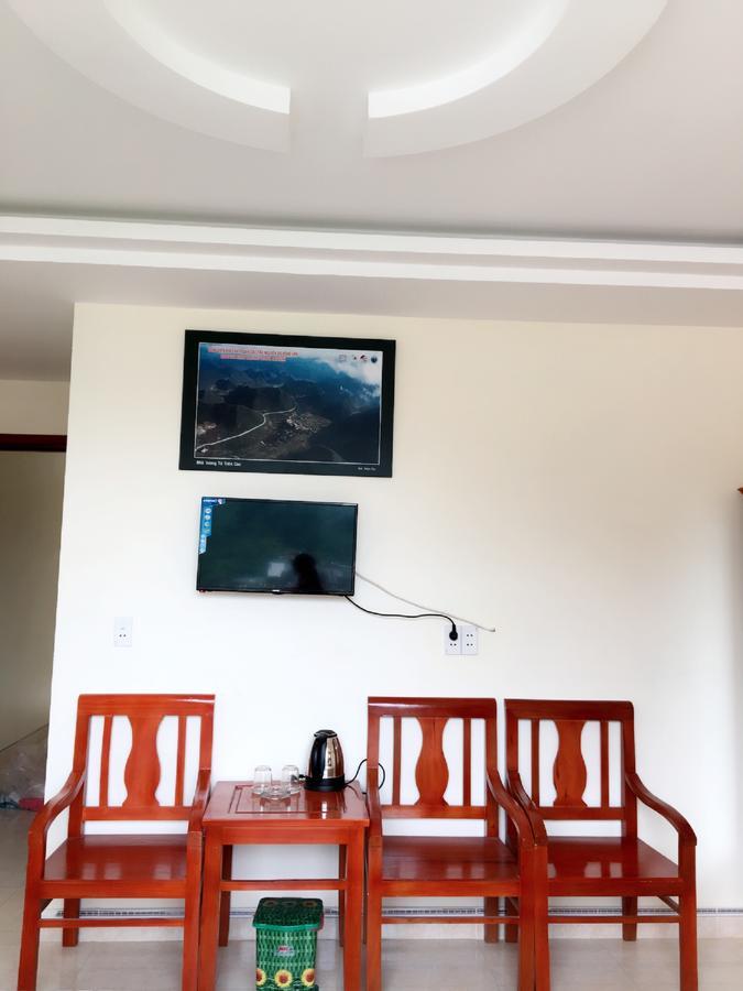 Hoang Kim Ha Giang Hotel Екстериор снимка