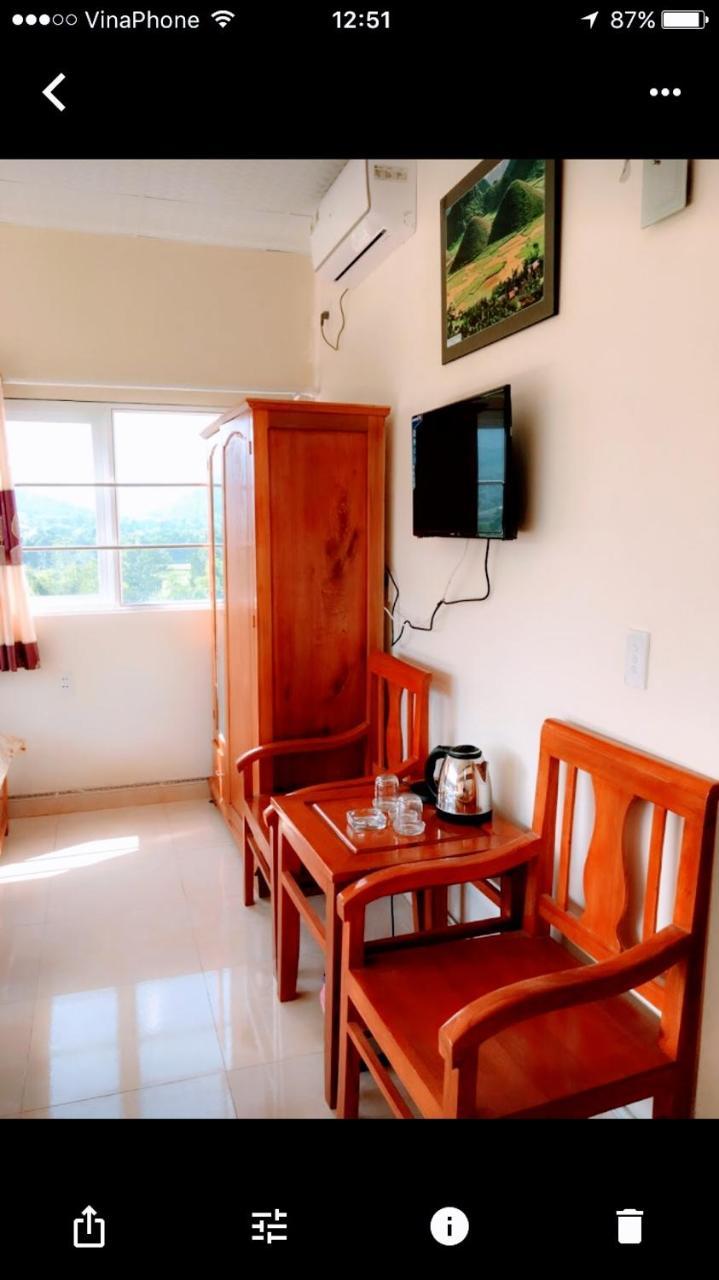 Hoang Kim Ha Giang Hotel Екстериор снимка