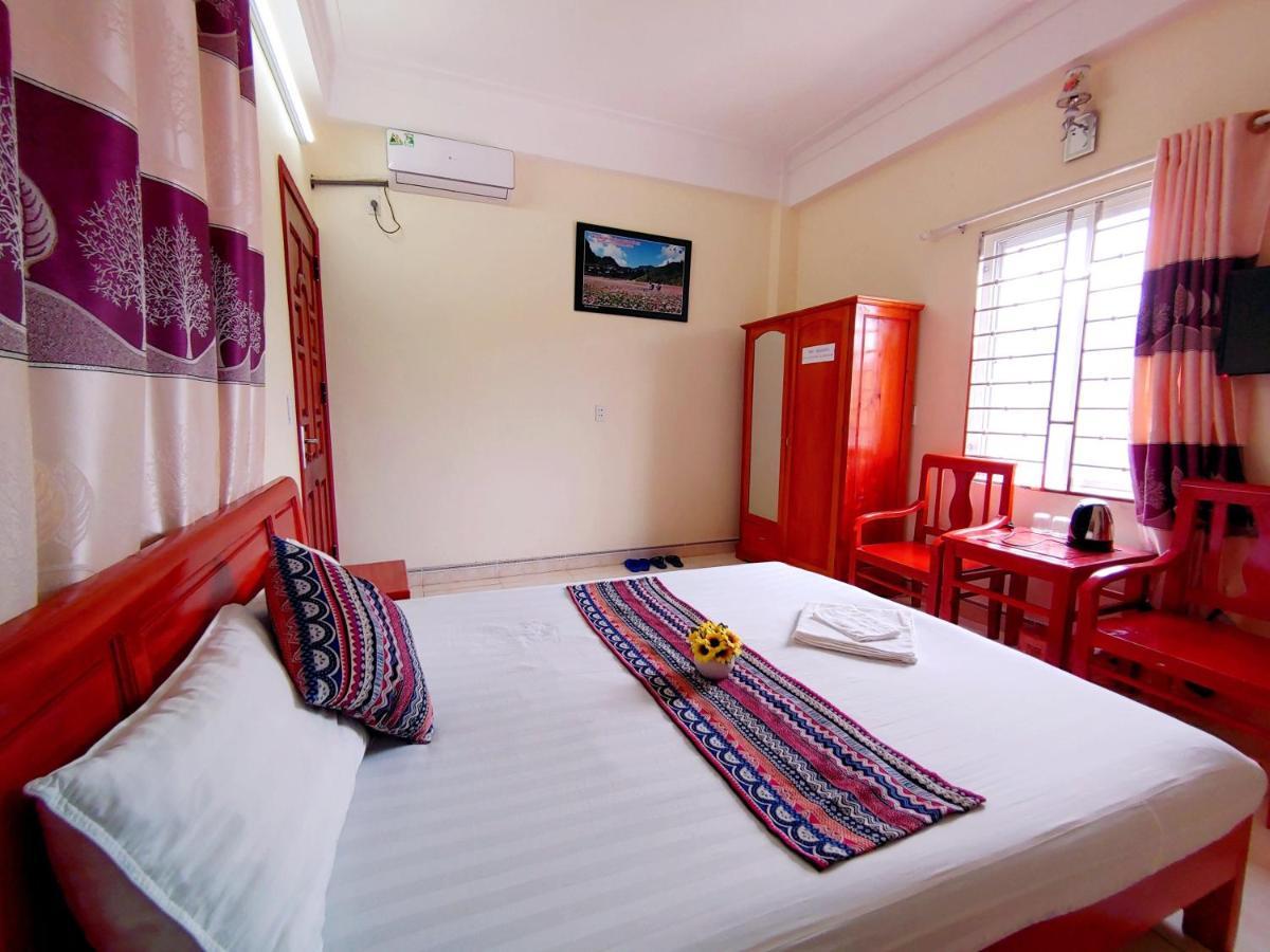 Hoang Kim Ha Giang Hotel Екстериор снимка