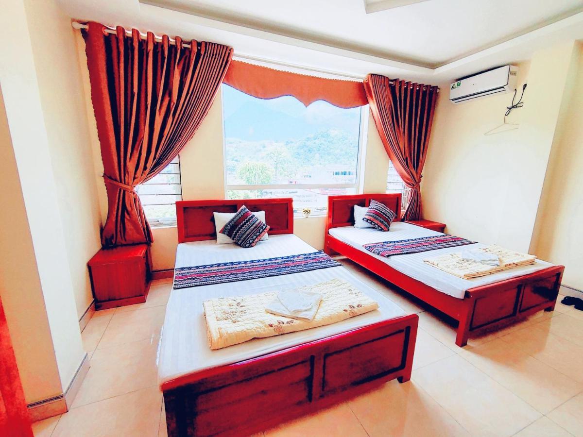 Hoang Kim Ha Giang Hotel Екстериор снимка