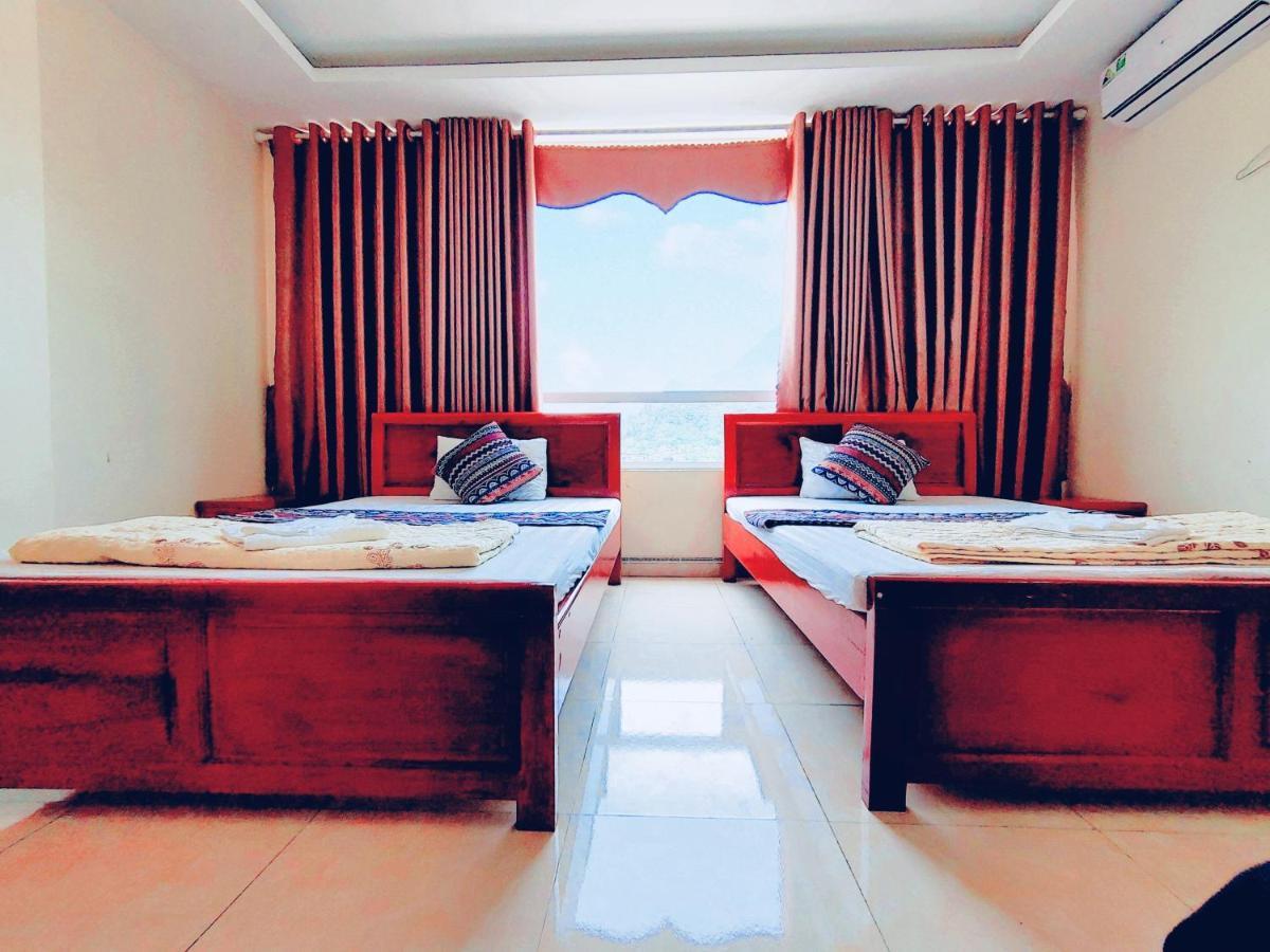 Hoang Kim Ha Giang Hotel Екстериор снимка