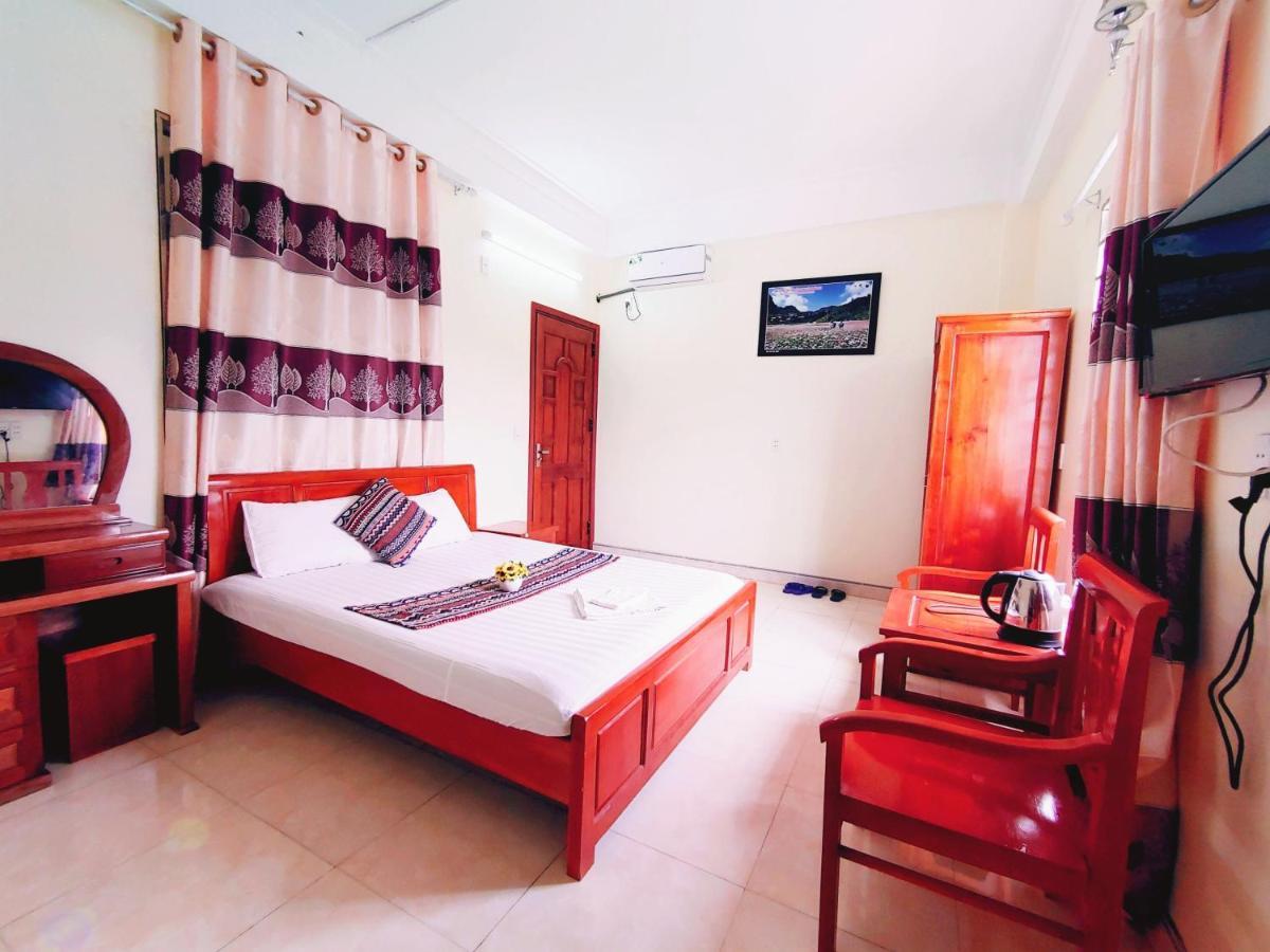 Hoang Kim Ha Giang Hotel Екстериор снимка